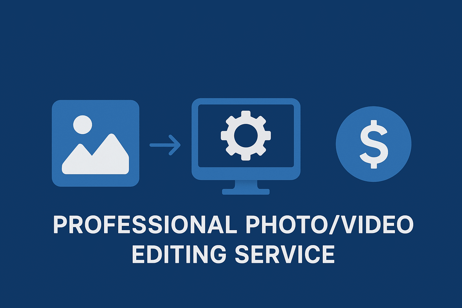 Photo/Video Editing Service Platform thumbnail